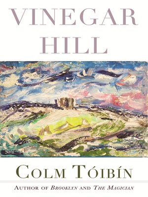 cover image of Vinegar Hill